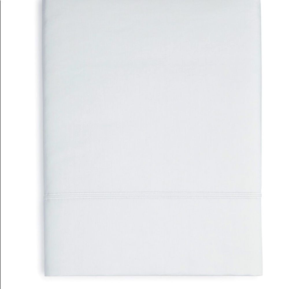 Hotel Collection Extra Deep Flat Sheet 680 Thread count